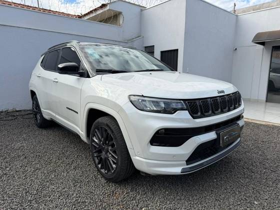 JEEP COMPASS 1.3 T270 TURBO FLEX S AT6